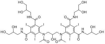 Iodixanol (Visipaque, Iodixanolum, OptiPrep) 92339-11-2